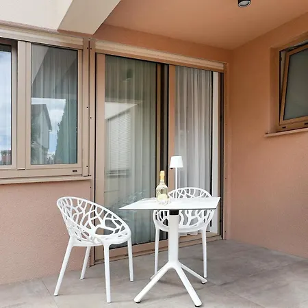 Apartament Luxury Twin Slatina Opatija