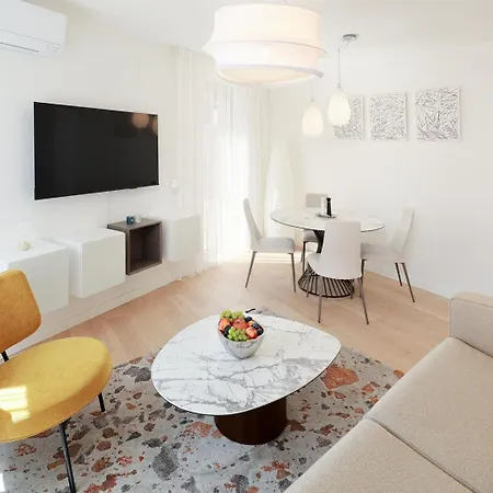 Luxury Twin Slatina Apartament Opatija