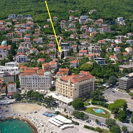 Appartement Luxury Twin Slatina Opatija