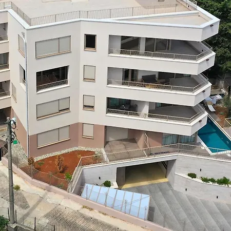 Luxury Twin Slatina Appartement