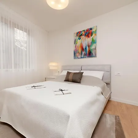 Luxury Twin Slatina * Opatija