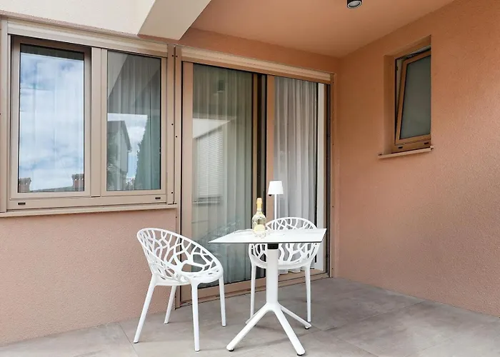 Apartamento Luxury Twin Slatina Opatija