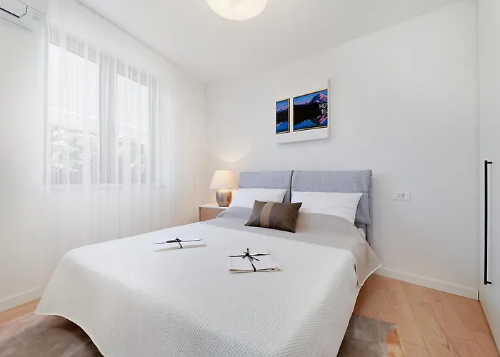 Luxury Twin Slatina Apartamento *