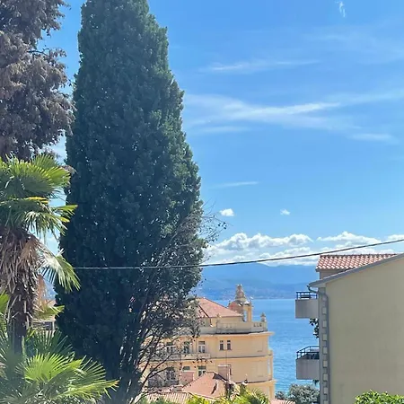 Luxury Twin Slatina Apartmán Opatija