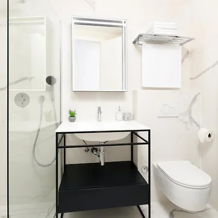 Luxury Twin Slatina Апартаменты