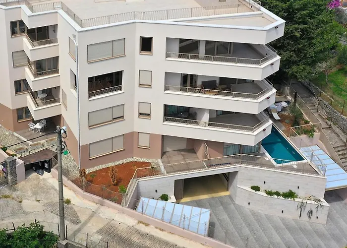 Luxury Twin Slatina Apartman