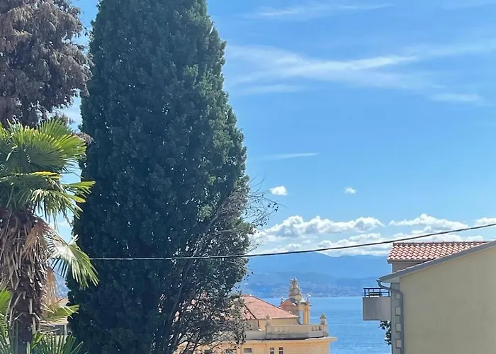 Luxury Twin Slatina Apartman Opatija