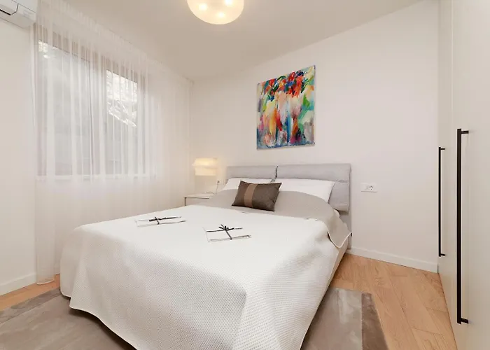 Luxury Twin Slatina * Opatija