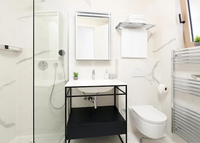 Luxury Twin Slatina Apartman